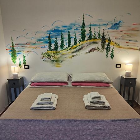Agriturismo "Crocino In Chianti" Гайоле-ин-Кьянти Экстерьер фото