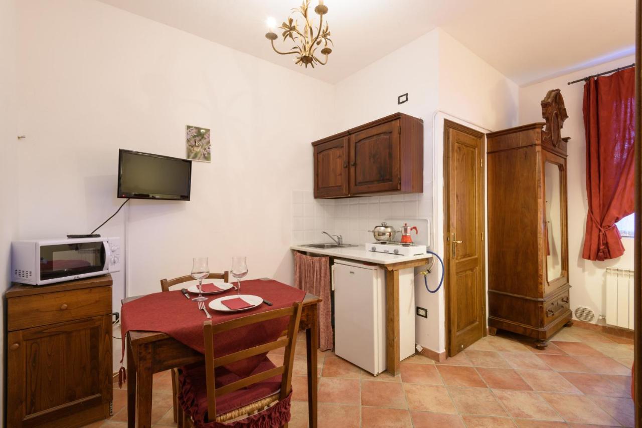 Agriturismo "Crocino In Chianti" Гайоле-ин-Кьянти Экстерьер фото