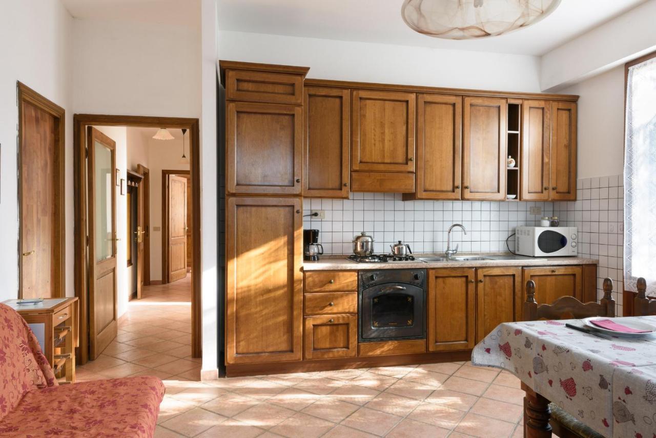 Agriturismo "Crocino In Chianti" Гайоле-ин-Кьянти Экстерьер фото