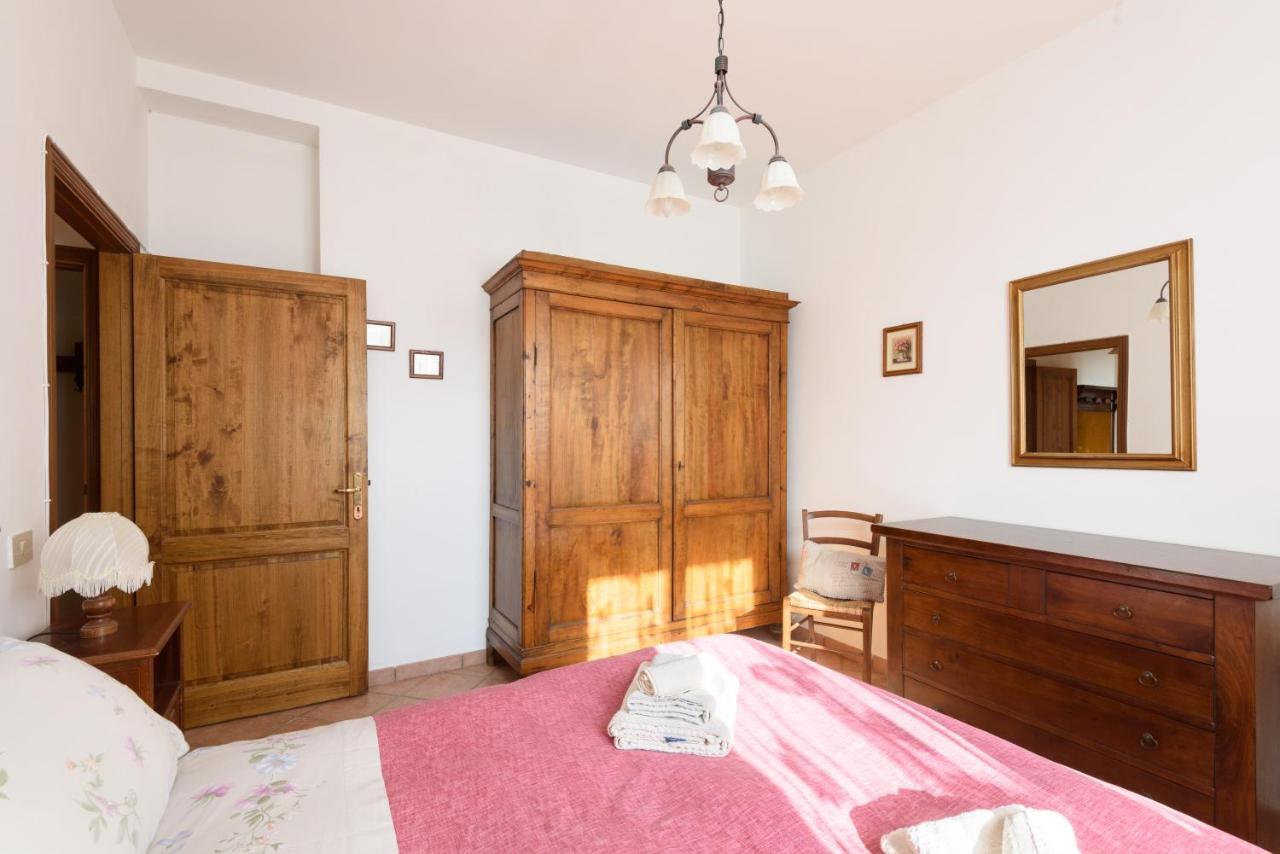 Agriturismo "Crocino In Chianti" Гайоле-ин-Кьянти Экстерьер фото