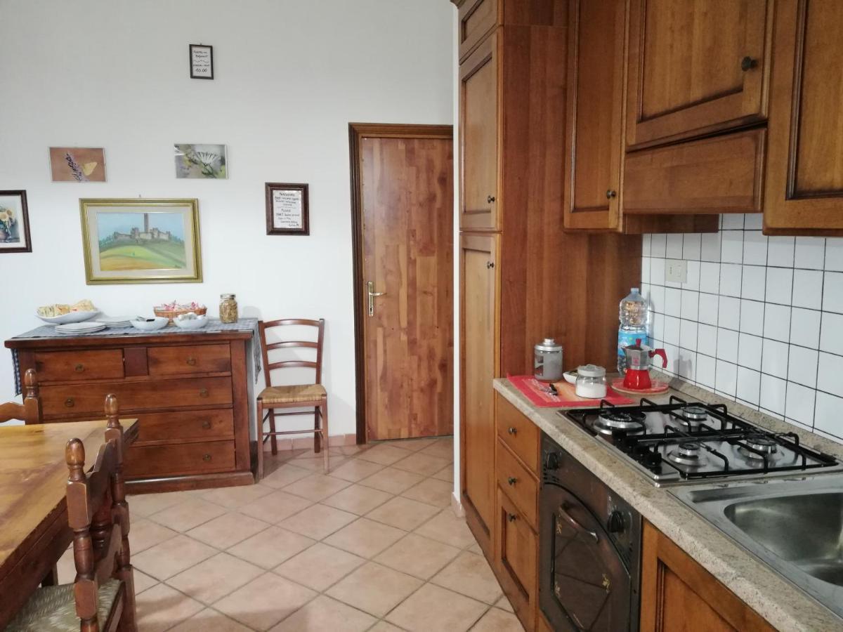 Agriturismo "Crocino In Chianti" Гайоле-ин-Кьянти Экстерьер фото